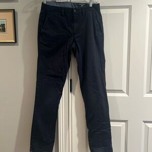 Vineyard Vines Classic Chino,Men’s , Navy